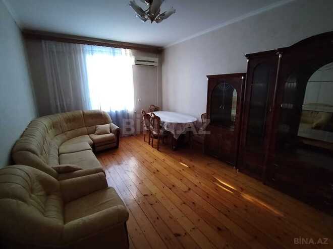 İcarəyə verilir 2 otaqlı köhnə tikili 70 m², Qara Qarayev m., photo 4 from 17