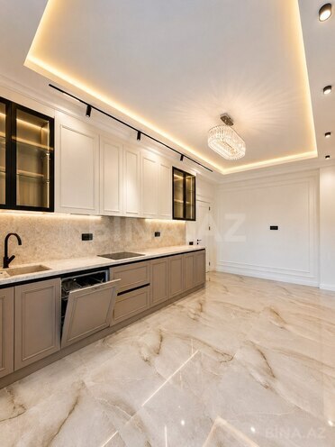 Satılır 4 otaqlı yeni tikili 181 m², Elmlər Akademiyası m., photo 11 from 15