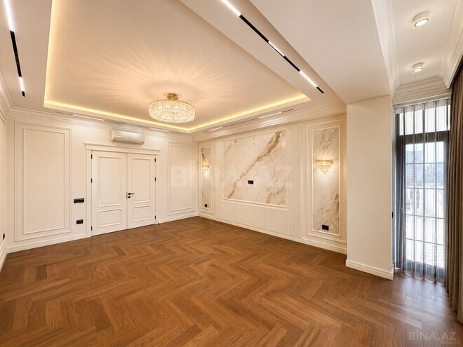 Satılır 4 otaqlı yeni tikili 181 m², Elmlər Akademiyası m., photo 4 from 15
