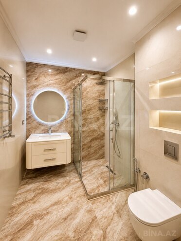 Satılır 4 otaqlı yeni tikili 181 m², Elmlər Akademiyası m., photo 14 from 15