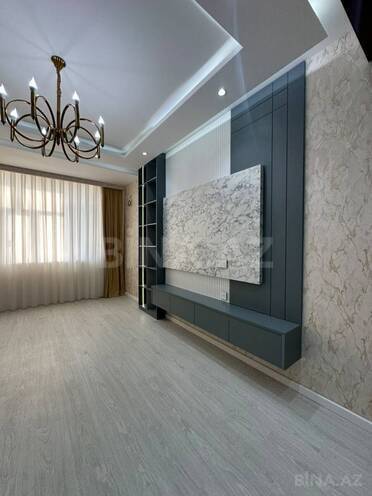 Satılır 2 otaqlı yeni tikili 84 m², Həzi Aslanov m., photo 3 from 19