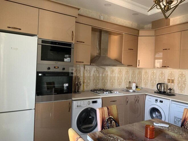 İcarəyə verilir 2 otaqlı yeni tikili 98 m², 8 Noyabr m., photo 7 from 15