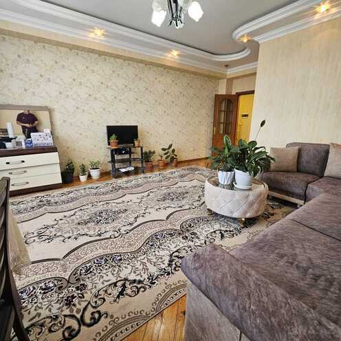 Satılır 3 otaqlı yeni tikili 135 m², Memar Əcəmi m., photo 1 from 21