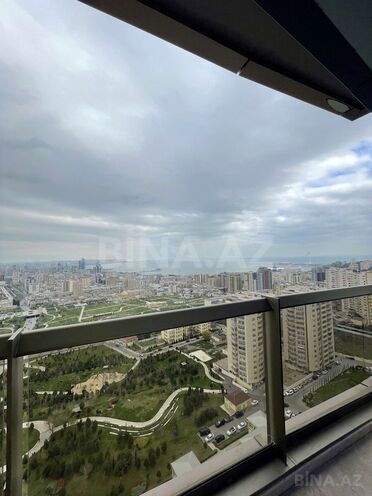 Продаётся 4-комн. новостройка 217 м², м. Элмляр Академиясы, photo 18 from 19