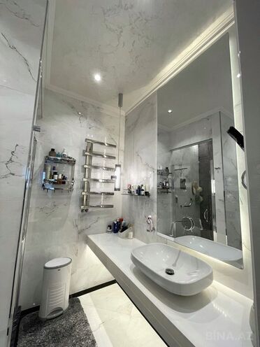 Продаётся 4-комн. новостройка 217 м², м. Элмляр Академиясы, photo 14 from 19