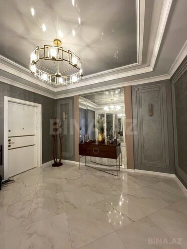Продаётся 4-комн. новостройка 217 м², м. Элмляр Академиясы, photo 12 from 19