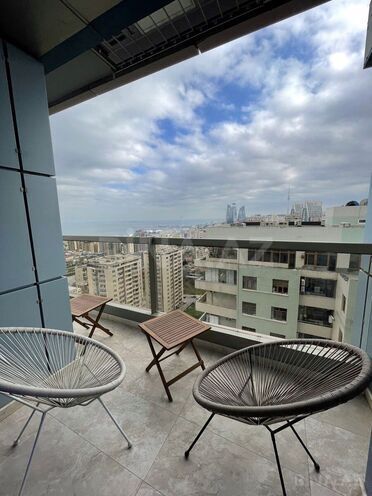 Продаётся 4-комн. новостройка 217 м², м. Элмляр Академиясы, photo 16 from 19