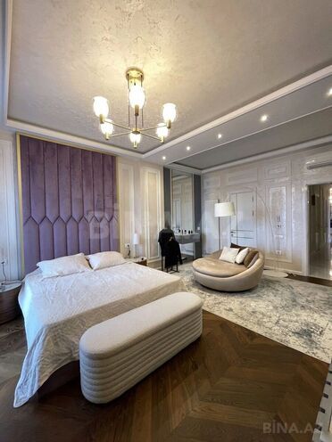 Продаётся 4-комн. новостройка 217 м², м. Элмляр Академиясы, photo 7 from 19