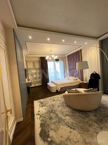 Продаётся 4-комн. новостройка 217 м², м. Элмляр Академиясы, photo 8 from 19