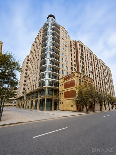 Satılır 3 otaqlı yeni tikili 134 m², Nərimanov r., photo 1 from 8