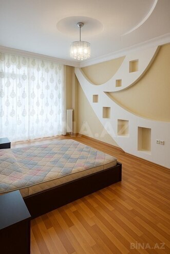 İcarəyə verilir 3 otaqlı yeni tikili 100 m², 8 Noyabr m., photo 5 from 10
