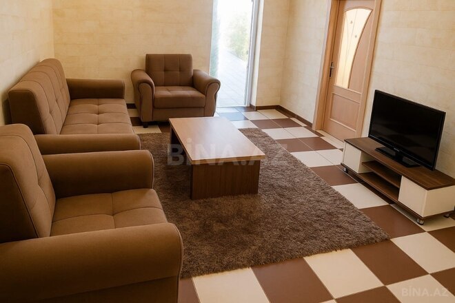 İcarəyə verilir 3 otaqlı yeni tikili 100 m², 8 Noyabr m., photo 3 from 10