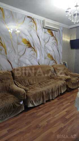 İcarəyə verilir 2 otaqlı köhnə tikili 50 m², Memar Əcəmi m., photo 1 from 8