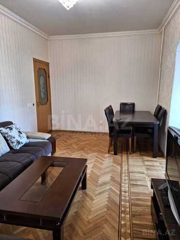 İcarəyə verilir 3 otaqlı köhnə tikili 70 m², Xalqlar Dostluğu m., photo 1 from 15