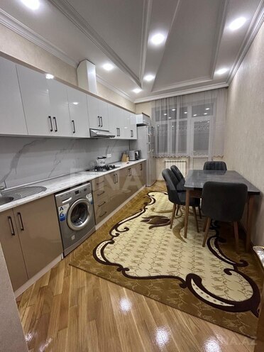 İcarəyə verilir 2 otaqlı yeni tikili 95 m², 8 Noyabr m., photo 10 from 12
