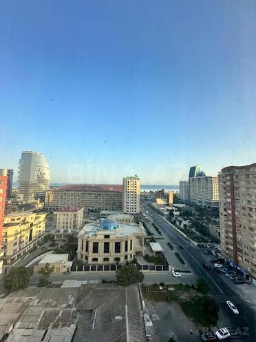 İcarəyə verilir 4 otaqlı ofis 180 m², Şah İsmayıl Xətai m., photo 14 from 17