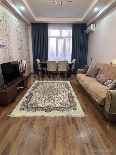 Satılır 2 otaqlı yeni tikili 60 m², photo 1 from 7