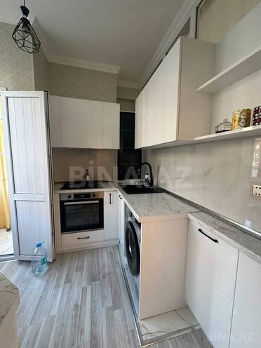 İcarəyə verilir 2 otaqlı yeni tikili 77 m², Əhmədli q., photo 9 from 12