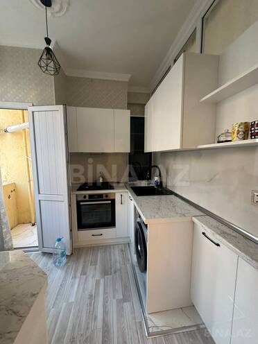 İcarəyə verilir 2 otaqlı yeni tikili 77 m², Əhmədli q., photo 8 from 12