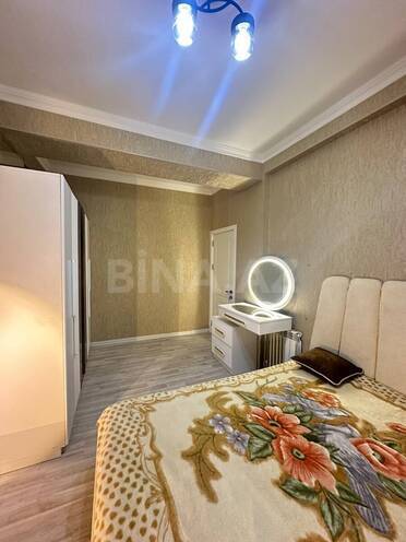 İcarəyə verilir 2 otaqlı yeni tikili 77 m², Əhmədli q., photo 5 from 12