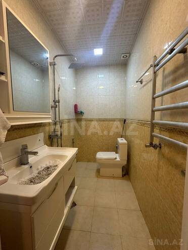 İcarəyə verilir 2 otaqlı yeni tikili 77 m², Əhmədli q., photo 11 from 12