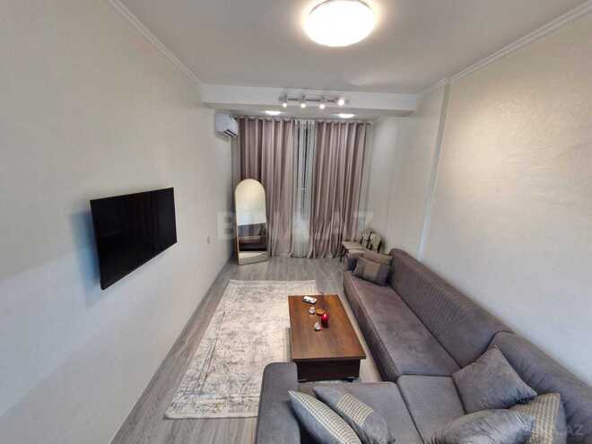 Satılır 2 otaqlı yeni tikili 52 m², Massiv V q., photo 1 from 18