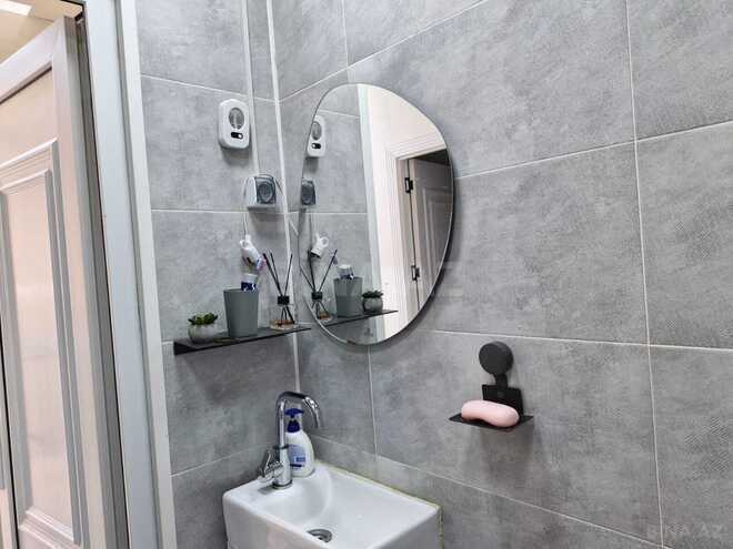 Satılır 2 otaqlı yeni tikili 52 m², Massiv V q., photo 14 from 18