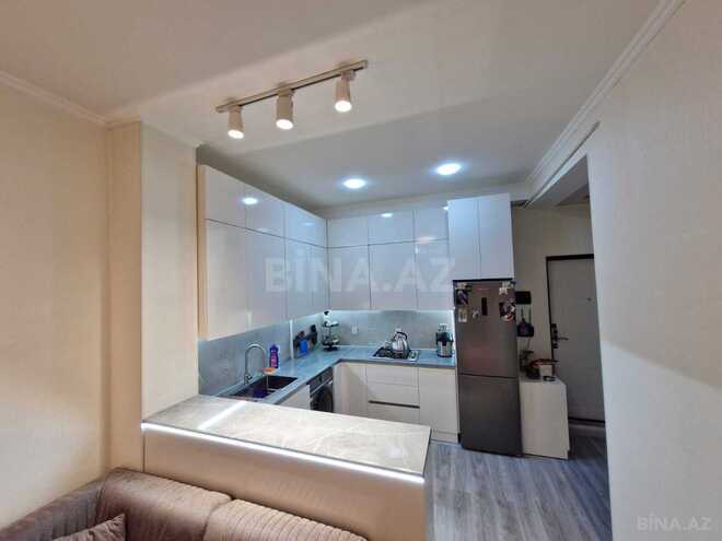 Satılır 2 otaqlı yeni tikili 52 m², Massiv V q., photo 8 from 18