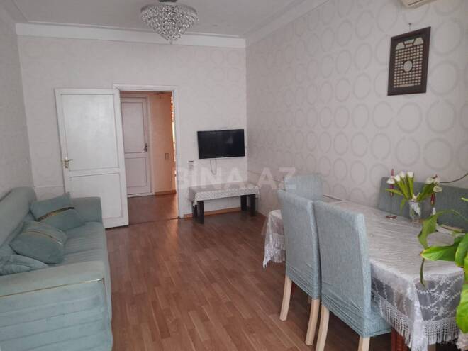 Satılır 3 otaqlı köhnə tikili 65 m², Əhmədli m., photo 6 from 13