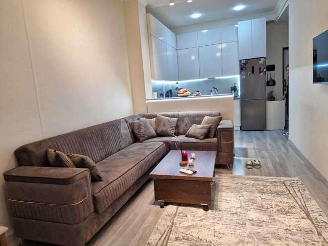 Satılır 2 otaqlı yeni tikili 52 m², Massiv V q., photo 3 from 18