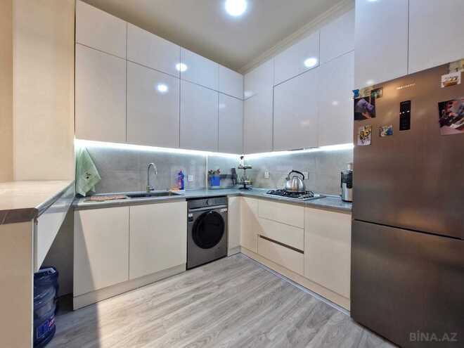 Satılır 2 otaqlı yeni tikili 52 m², Massiv V q., photo 9 from 18