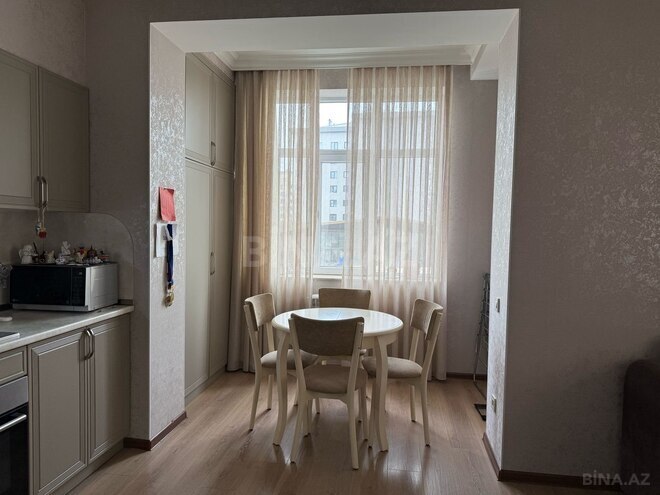 İcarəyə verilir 2 otaqlı köhnə tikili 42 m², Şah İsmayıl Xətai m., photo 5 from 12