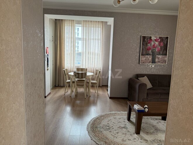 İcarəyə verilir 2 otaqlı köhnə tikili 42 m², Şah İsmayıl Xətai m., photo 4 from 12