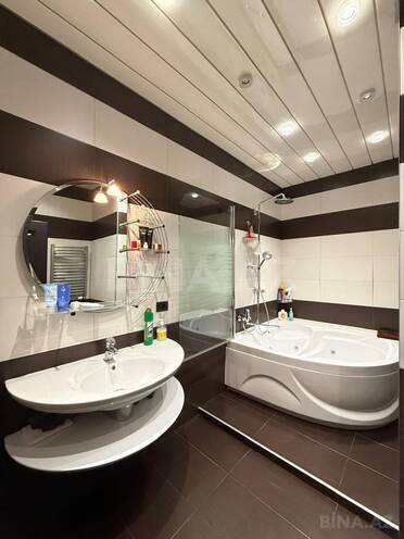 Satılır 4 otaqlı yeni tikili 217 m², Nizami m., photo 8 from 16