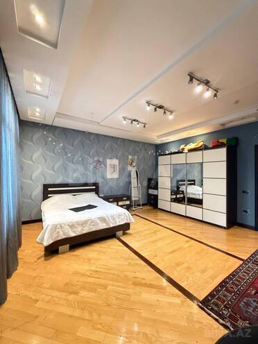 Satılır 4 otaqlı yeni tikili 217 m², Nizami m., photo 7 from 16