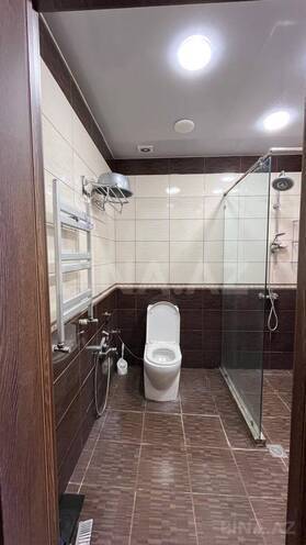 İcarəyə verilir 2 otaqlı yeni tikili 65 m², Qara Qarayev m., photo 8 from 12