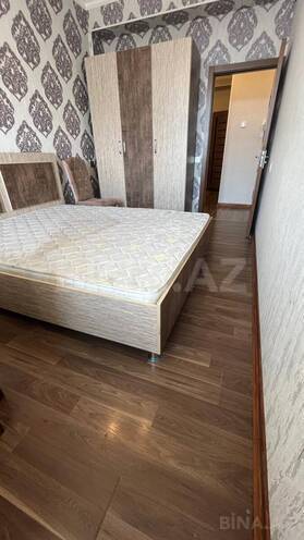 İcarəyə verilir 2 otaqlı yeni tikili 65 m², Qara Qarayev m., photo 5 from 12
