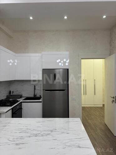 İcarəyə verilir 2 otaqlı yeni tikili 65 m², Nəsimi r., photo 7 from 14