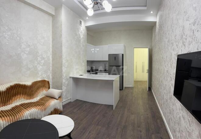 İcarəyə verilir 2 otaqlı yeni tikili 65 m², Nəsimi r., photo 4 from 14