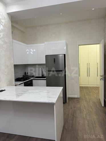 İcarəyə verilir 2 otaqlı yeni tikili 65 m², Nəsimi r., photo 5 from 14