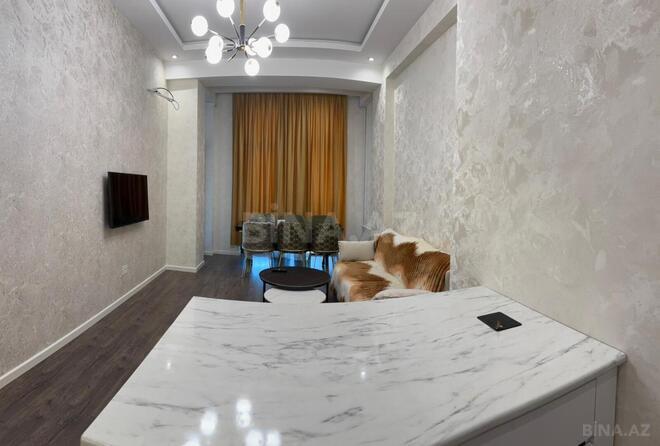 İcarəyə verilir 2 otaqlı yeni tikili 65 m², Nəsimi r., photo 3 from 14
