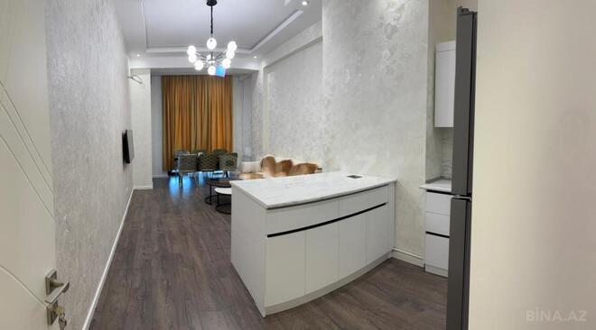 İcarəyə verilir 2 otaqlı yeni tikili 65 m², Nəsimi r., photo 8 from 14