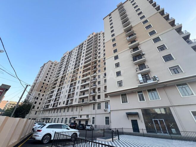 Satılır 3 otaqlı yeni tikili 137 m², Nəsimi r., photo 1 from 6