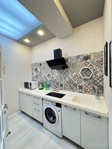 İcarəyə verilir 2 otaqlı yeni tikili 65 m², Nəsimi r., photo 6 from 10