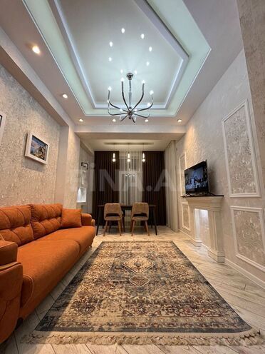 İcarəyə verilir 2 otaqlı yeni tikili 65 m², Nəsimi r., photo 1 from 10