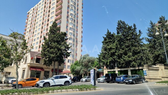Satılır 2 otaqlı yeni tikili 107 m², Gənclik m., photo 1 from 21