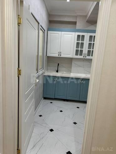 İcarəyə verilir 3 otaqlı yeni tikili 120 m², Əhmədli m., photo 9 from 13
