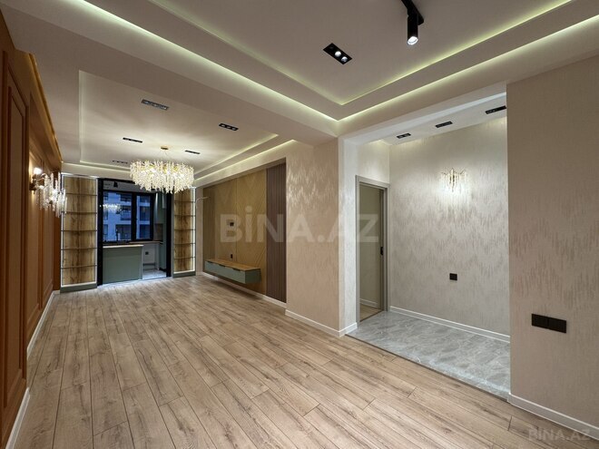 Satılır 3 otaqlı yeni tikili 100 m², Xətai r., photo 4 from 21