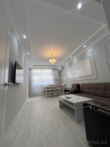 Сдаётся 2-комн. новостройка 56 м², пос. Масазыр, photo 1 from 13