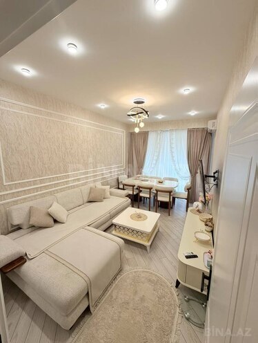 Satılır 2 otaqlı yeni tikili 50 m², 20 Yanvar m., photo 3 from 10